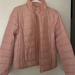 Puffer jacket
